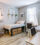 Furnished bedroom