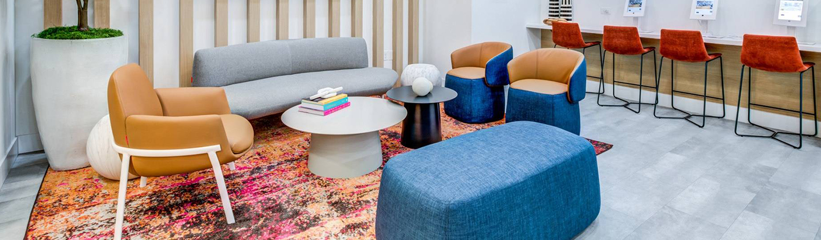 resident lounge